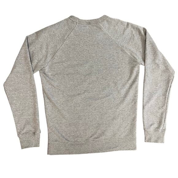 Poshmark Swag Exclusive Sweatshirt Posh Fest PoshFest Graphic Crewneck Gray - Picture 4 of 9